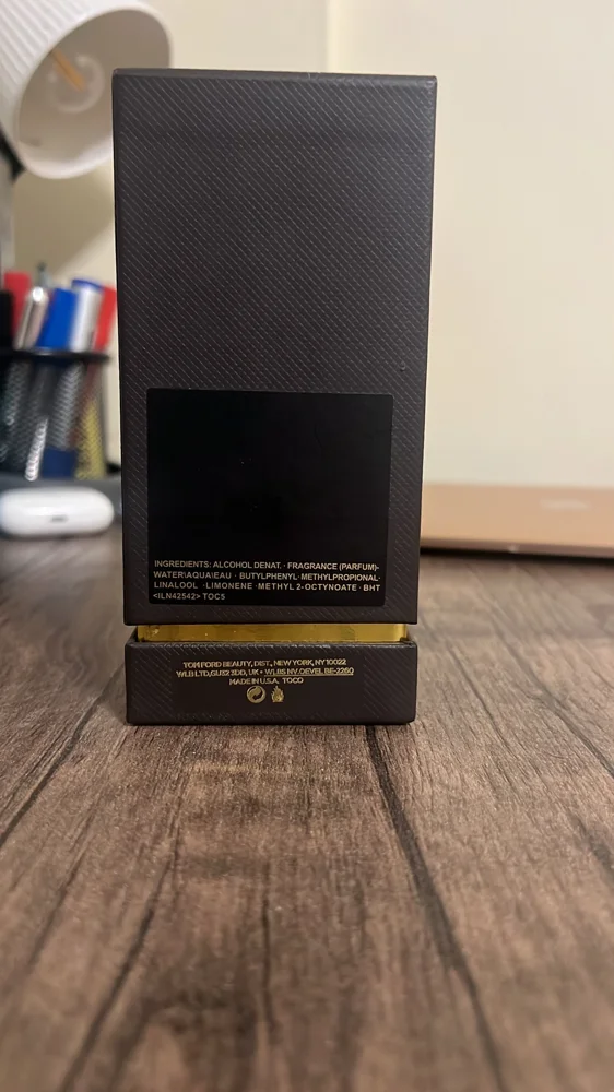 Tom Ford Cologne & Perfume, size Other, photo 3