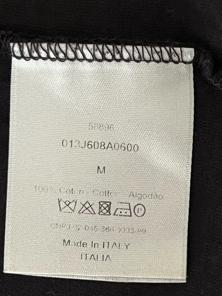 Dior T-shirts, size M / 38 / 10, photo 3