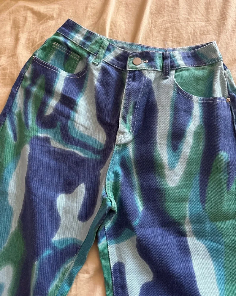 Shein Jeans, Very good, size L / 40 / 12, photo 2
