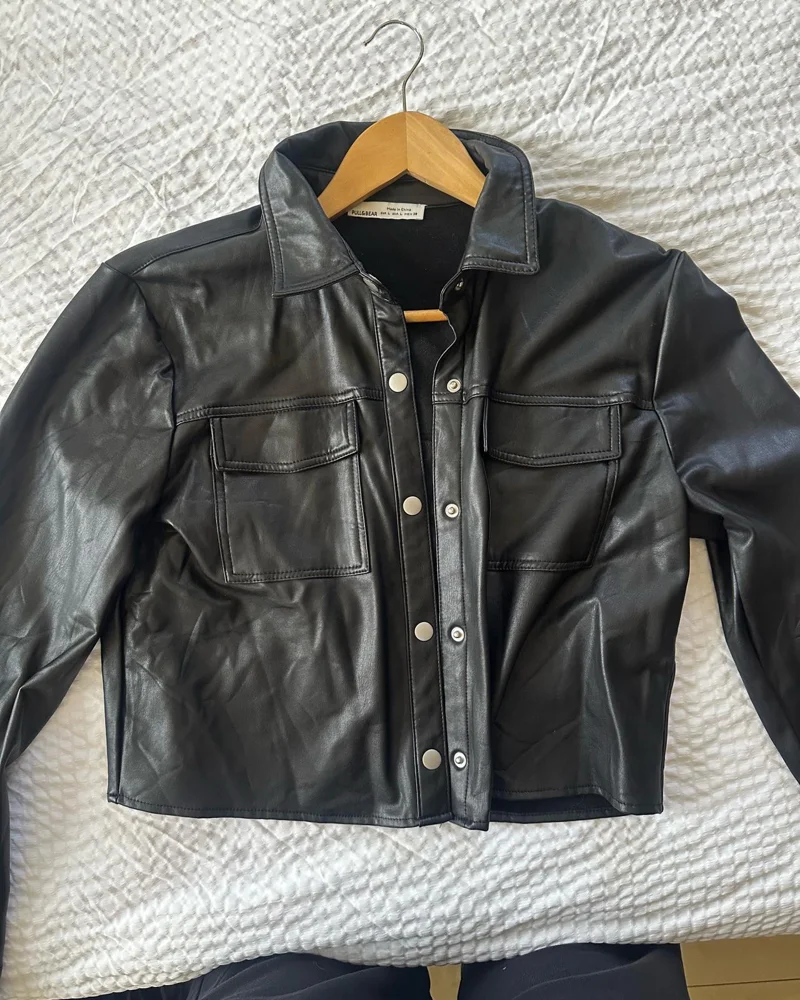 Pull & Bear Jackets