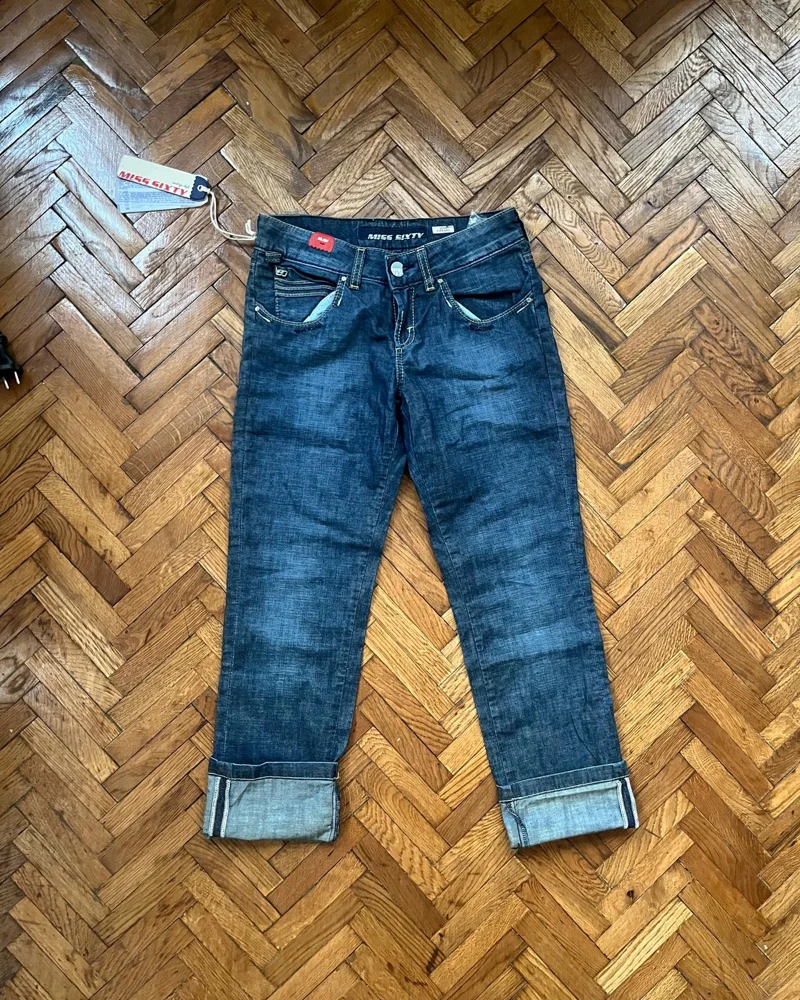 Miss Sixty Capris