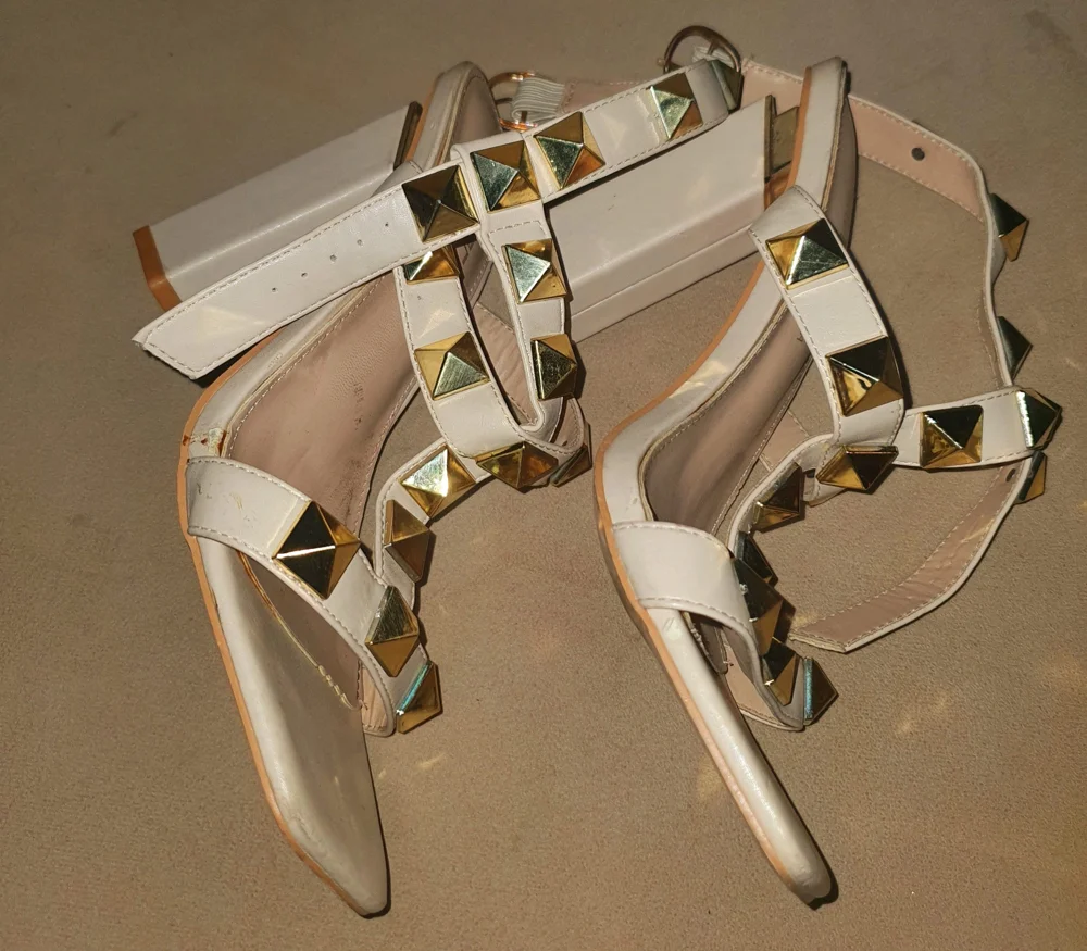 Block Heels, Very good, size 39, photo 2