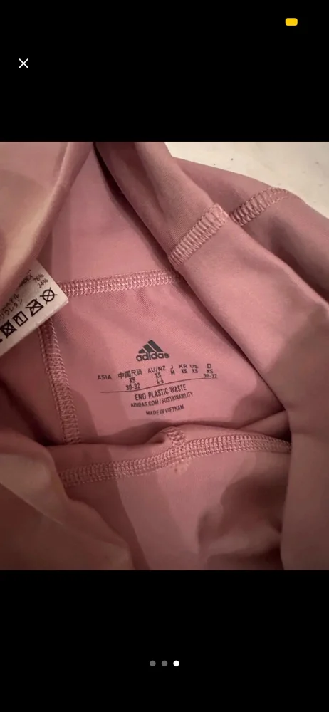 adidas Leggings, size XS / 34 / 6, photo 4