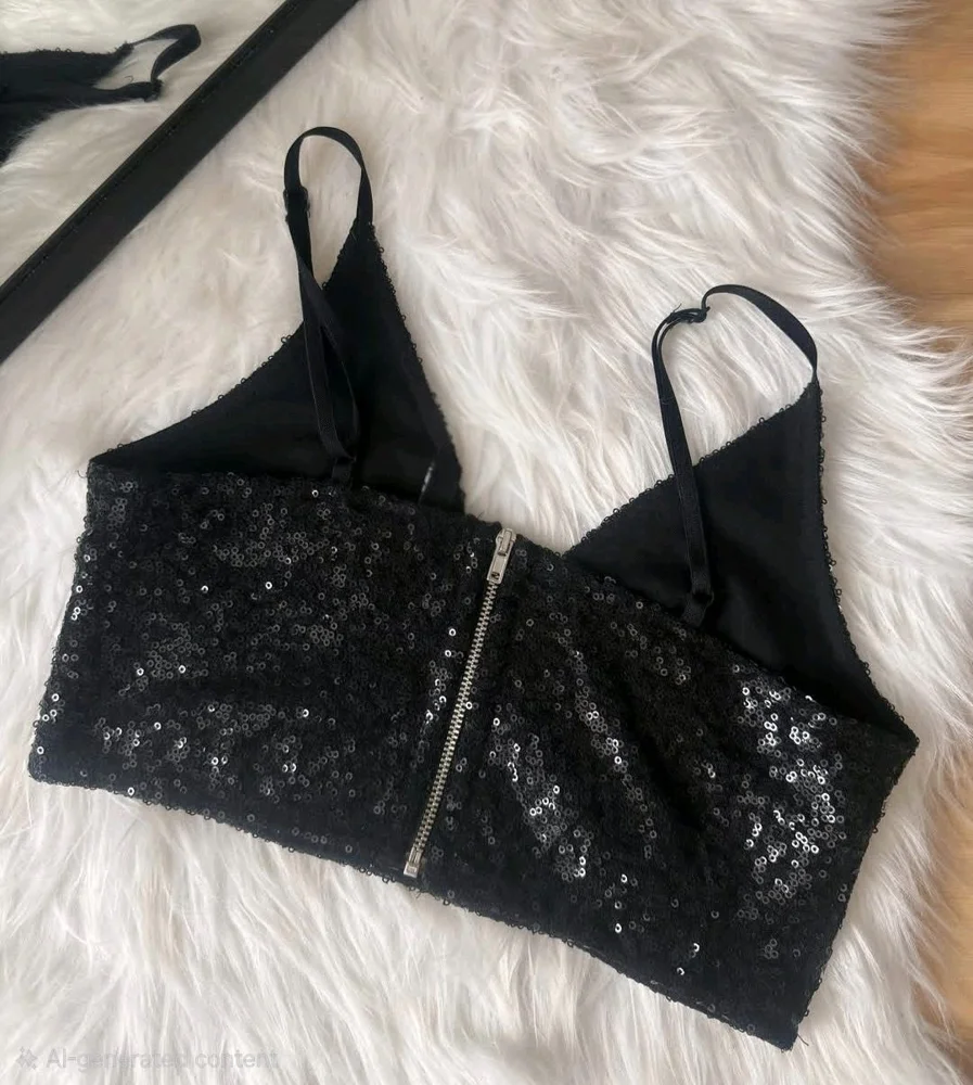 Terranova Crop Tops, size M / 38 / 10, photo 3