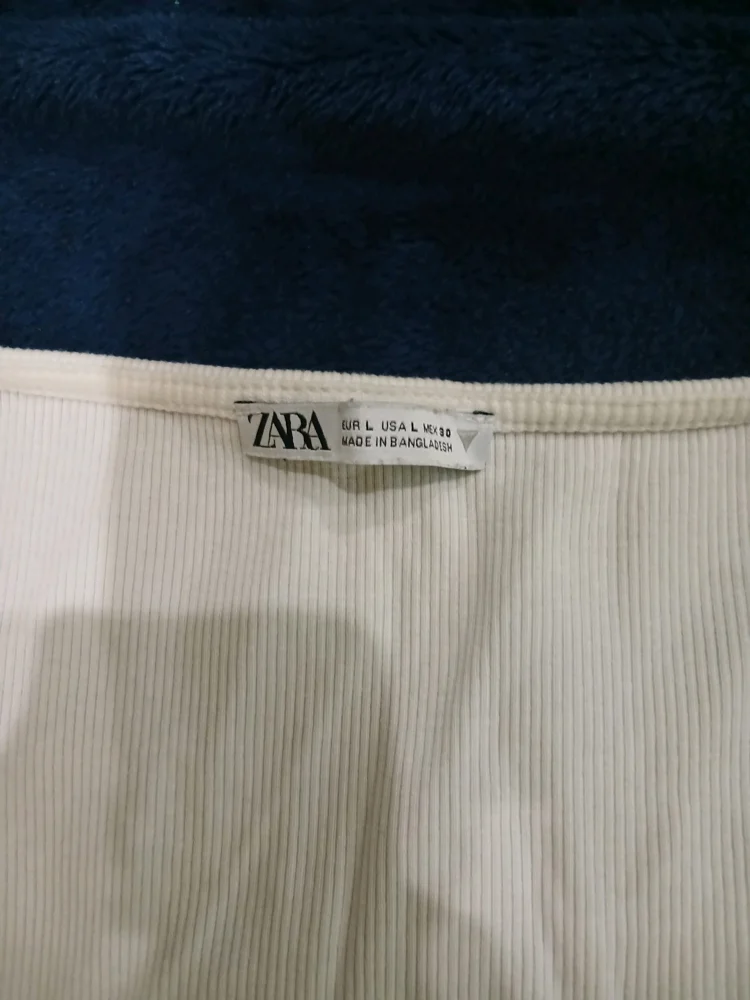 Zara Crop Tops, size L / 40 / 12, photo 3