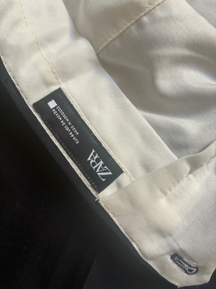 Zara Pants, New with tags, size W44, photo 3