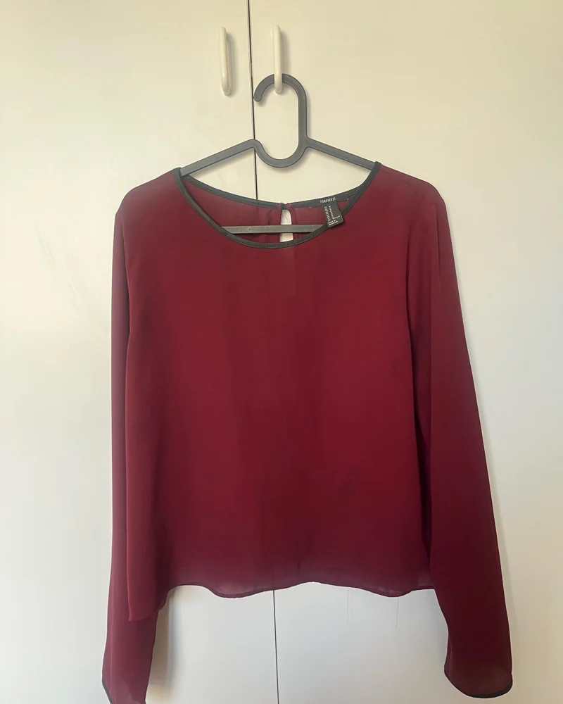 Forever 21 Blouses