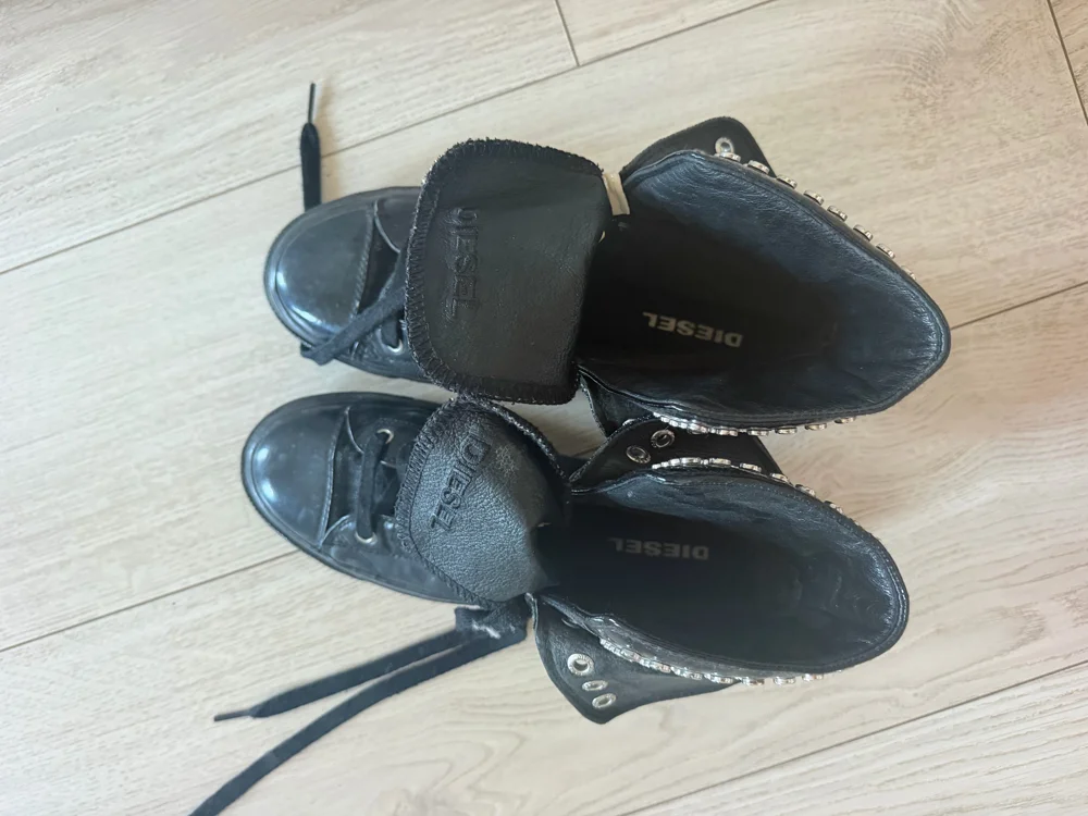 Diesel Boots, Very good, size 40, photo 3