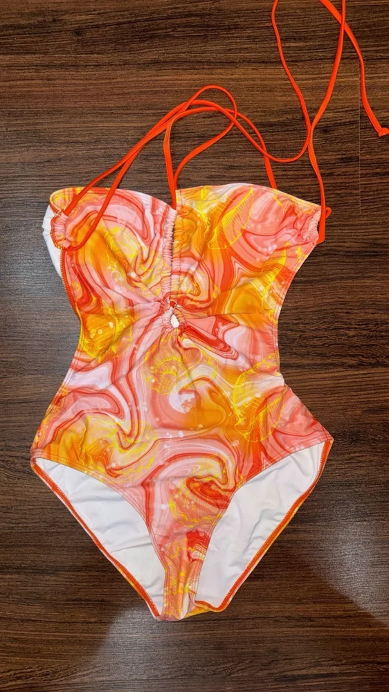 One-Piece Swimsuits, size L / 40 / 12, photo 2