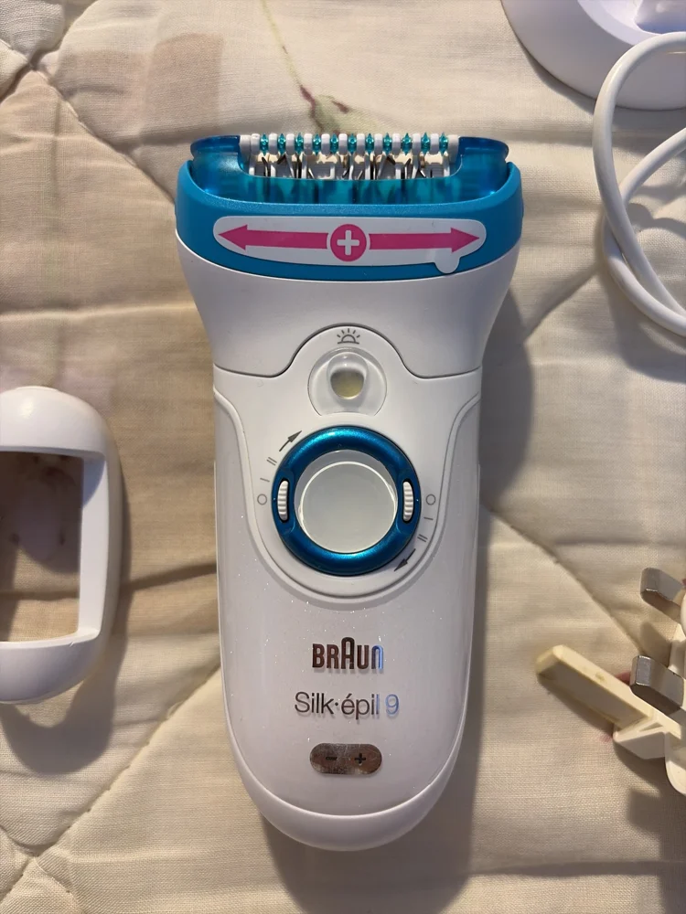 Braun أدوات تجميل، حالة جيدة، صورة 2