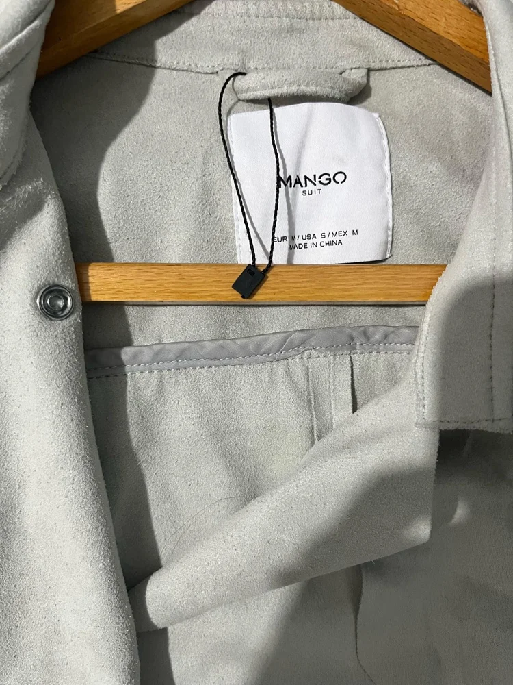 Mango Jackets