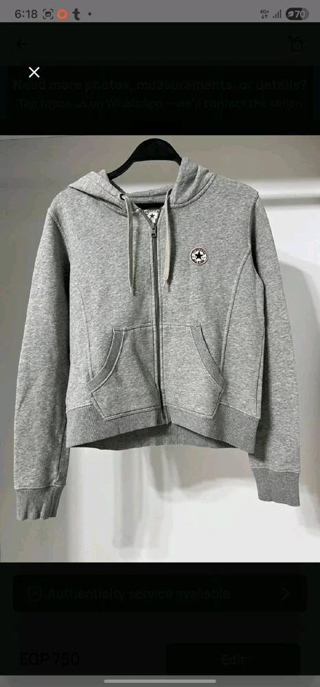 Converse Jackets