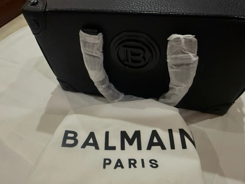 Balmain Handbags, size Other, photo 2
