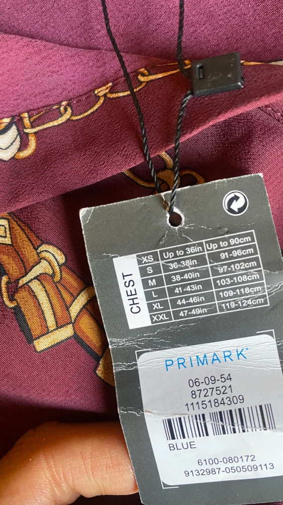 Primark Blouses, New with tags, size S / 36 / 8, photo 5