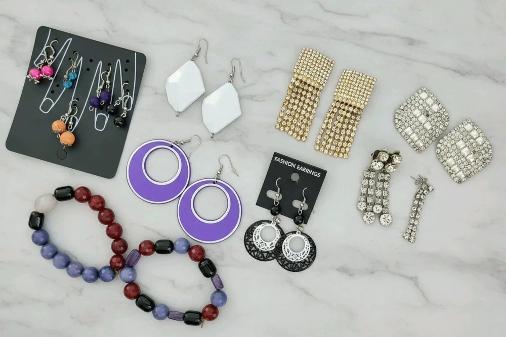 Earrings, size Other, photo 2