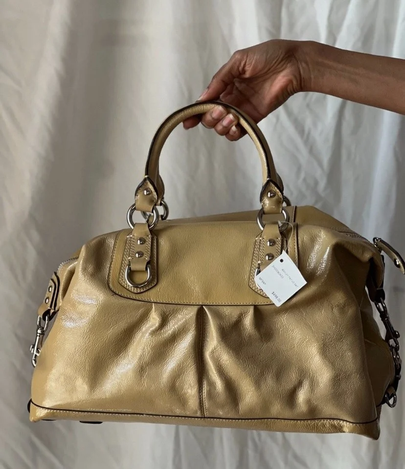 Coach Shoulder Bags, size Other, photo 2