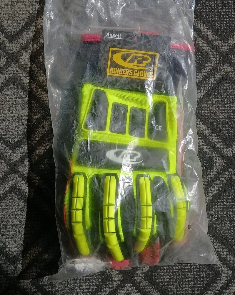 Gloves, New with tags, one size, photo 3