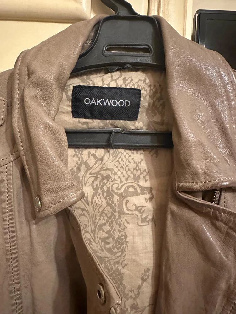 OAKWOOD Jackets, Excellent, size L / 40 / 12, photo 2