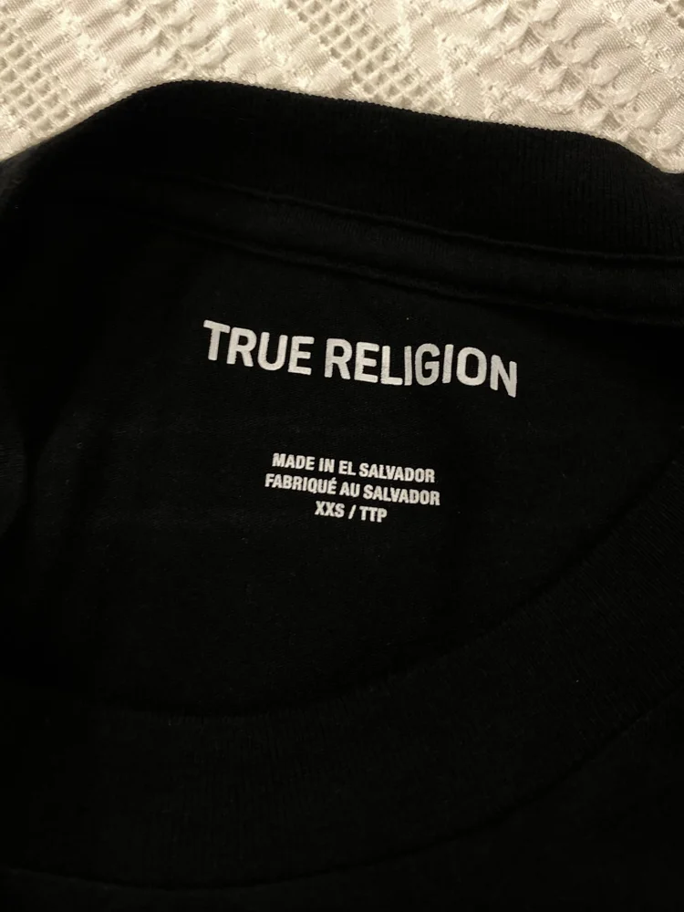 True Religion T-shirts, size S / 36 / 8, photo 2