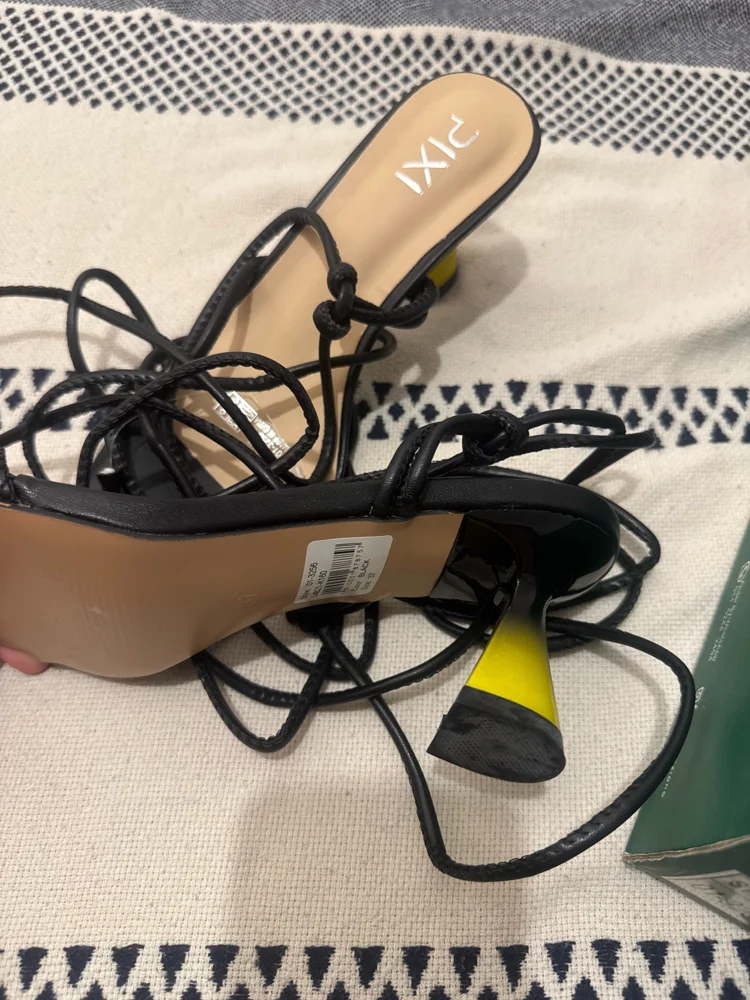 Pixi Sandals, New with tags, size 37, photo 2