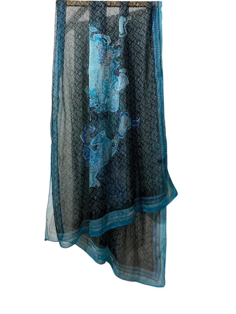 Louis Vuitton Scarves & Shawls, size Other, photo 2
