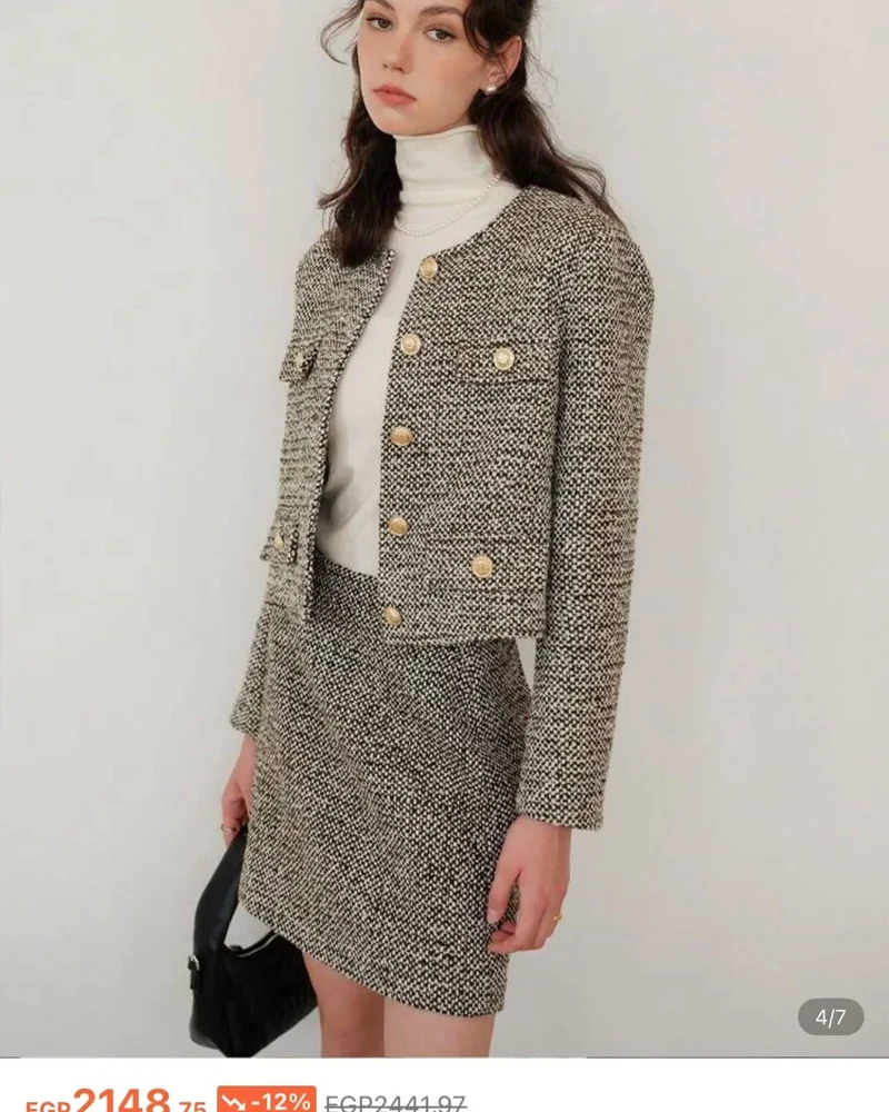 Shein جواكت