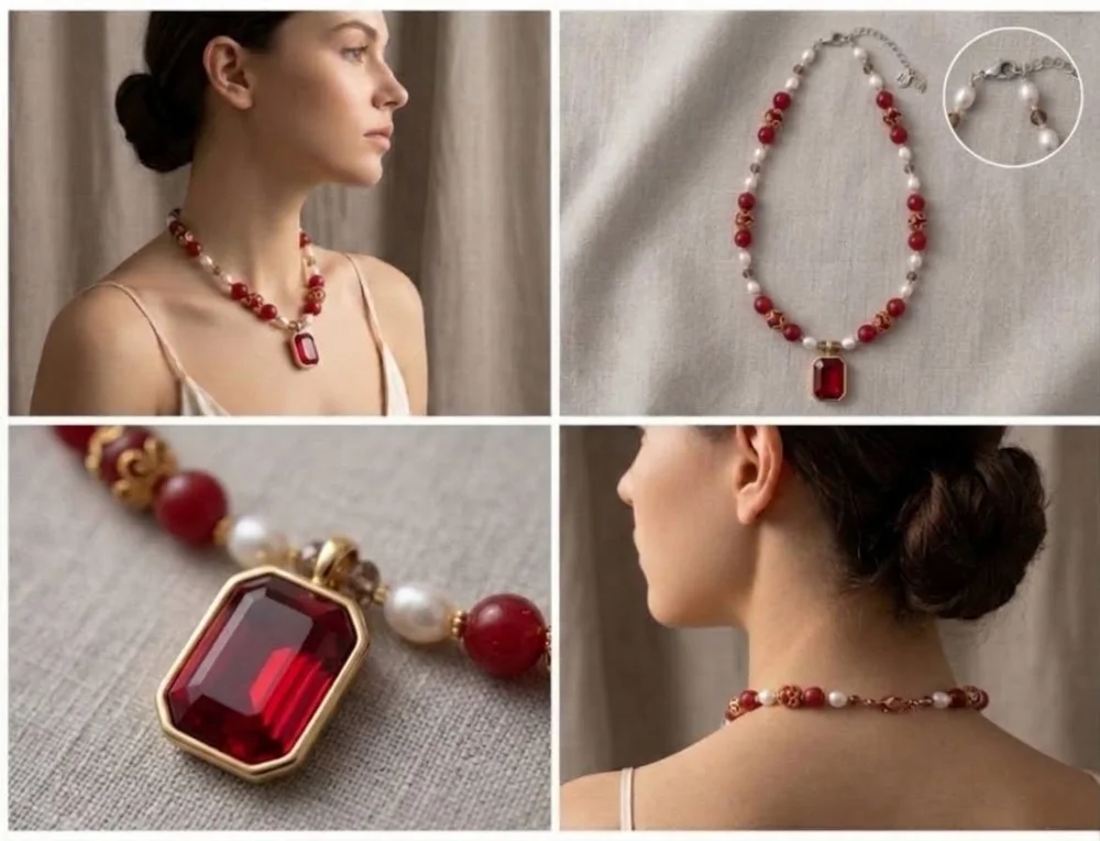 Necklaces