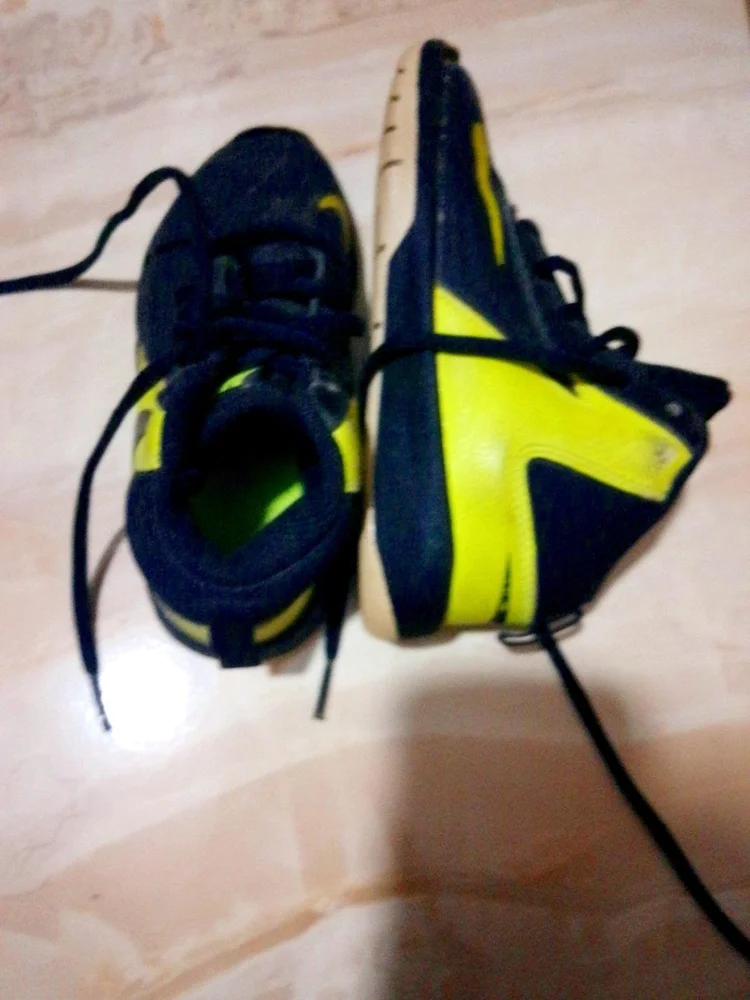 Nike Shoes, size 7y, photo 2