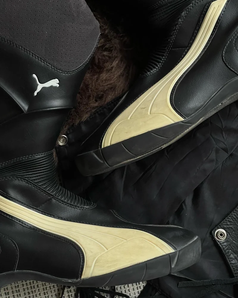Puma Dress Shoes