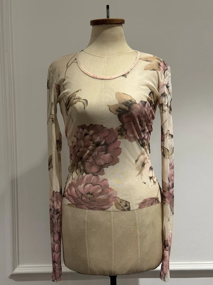 Long Sleeve, size XS / 34 / 6, photo 5