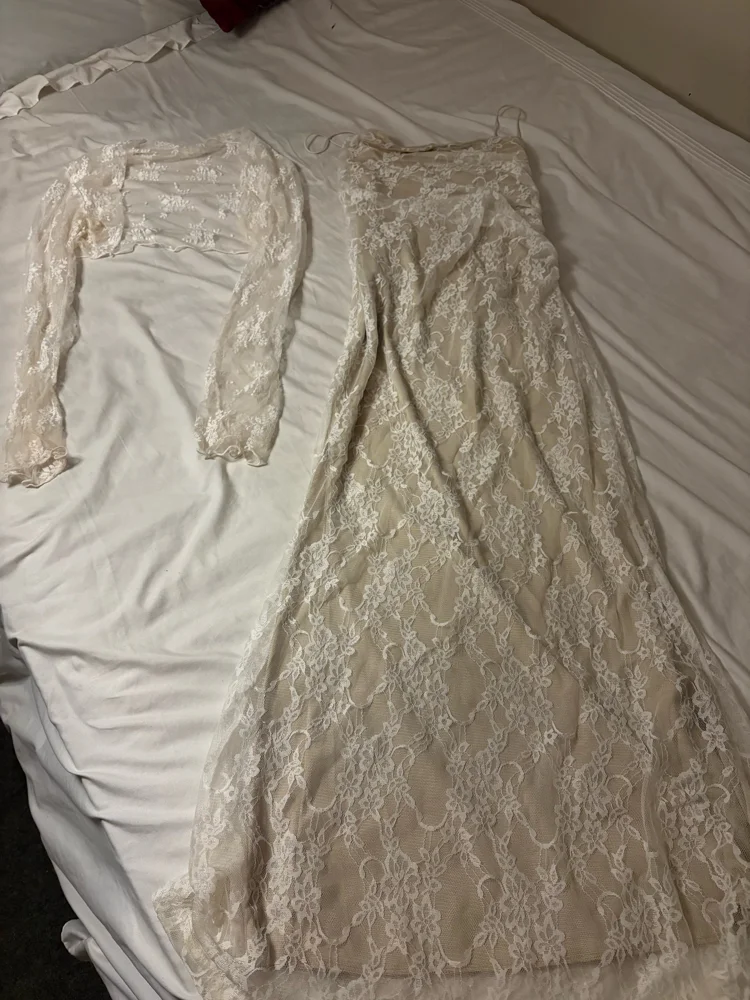 Shein Maxi Dresses, Excellent, size S / 36 / 8, photo 2