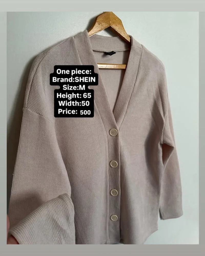 Shein Cardigans