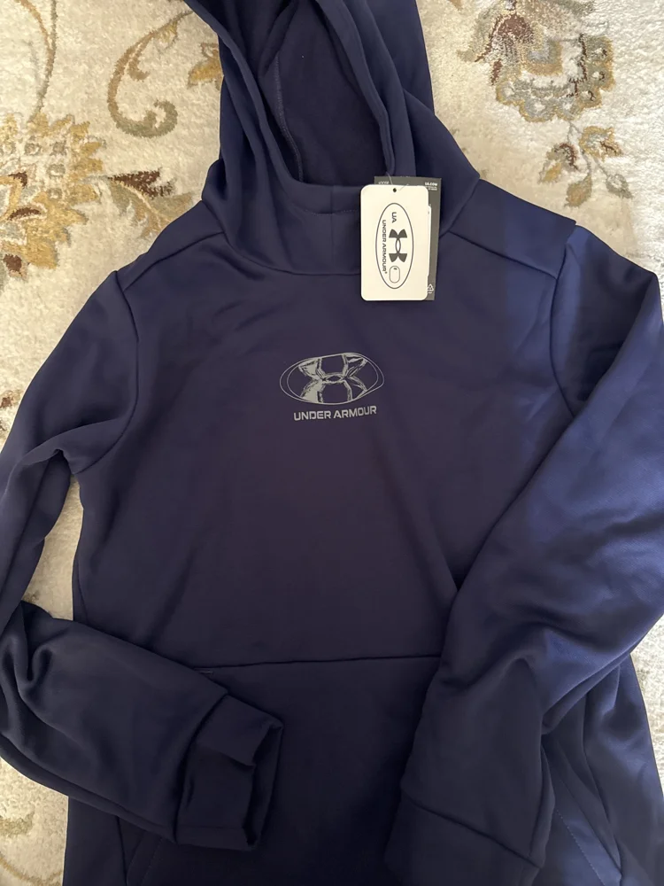 Under Armour Hoodies