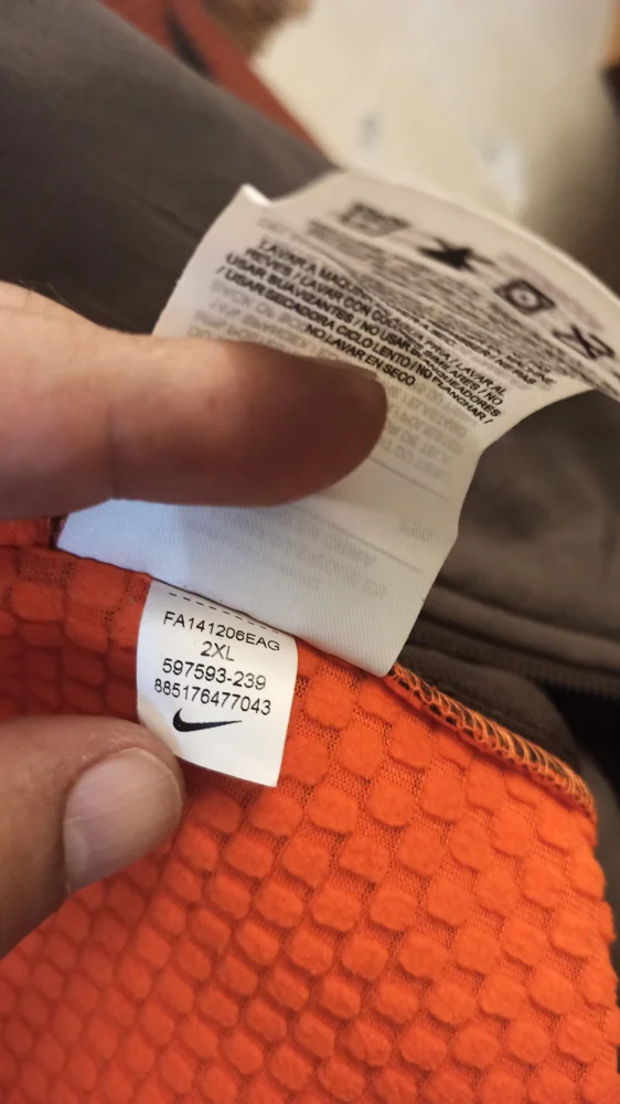 Nike x NBA Sweaters, Excellent, size XL, photo 6