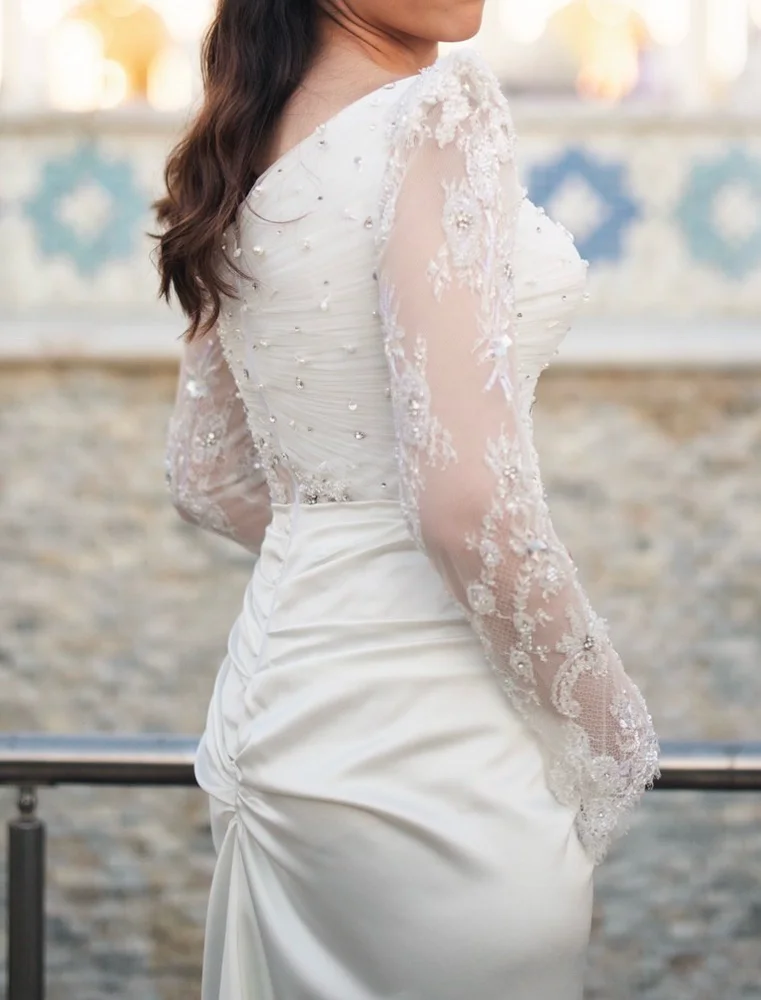 Wedding Dresses, size M / 38 / 10, photo 2