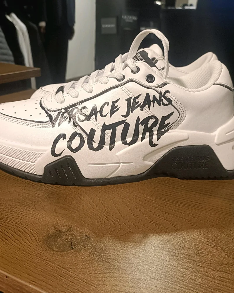 Versace Jeans Couture Sneakers, New with tags, size 41, photo 3