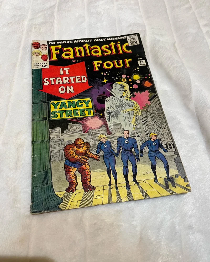 Marvel Magazines