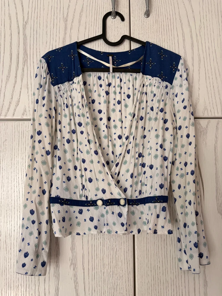 Free People Shirts
