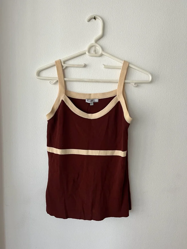 Tank Tops