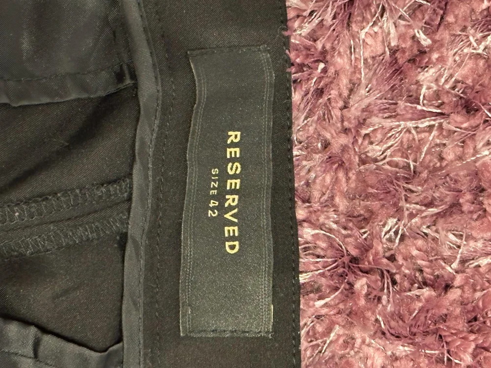Reserved Pants, Very good, size XL / 42 / 14, photo 3