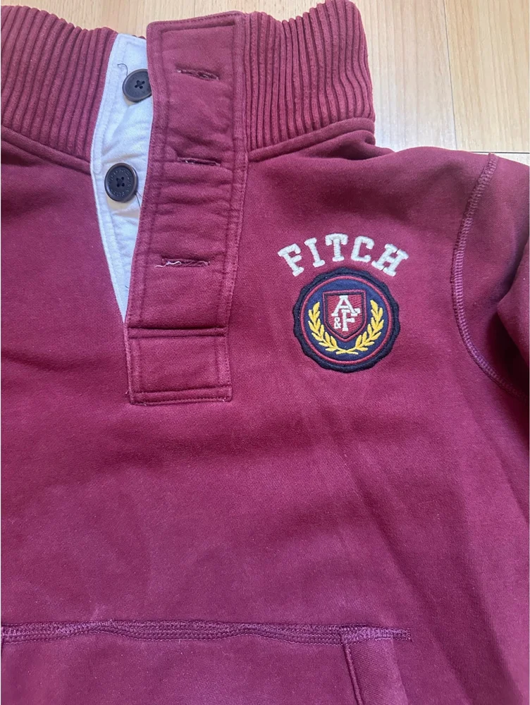 Abercrombie & Fitch Sweatshirts, Very good, size XL, photo 2