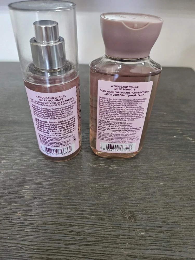 Bath & Body Works برفانات، حالة ممتازة، صورة 2