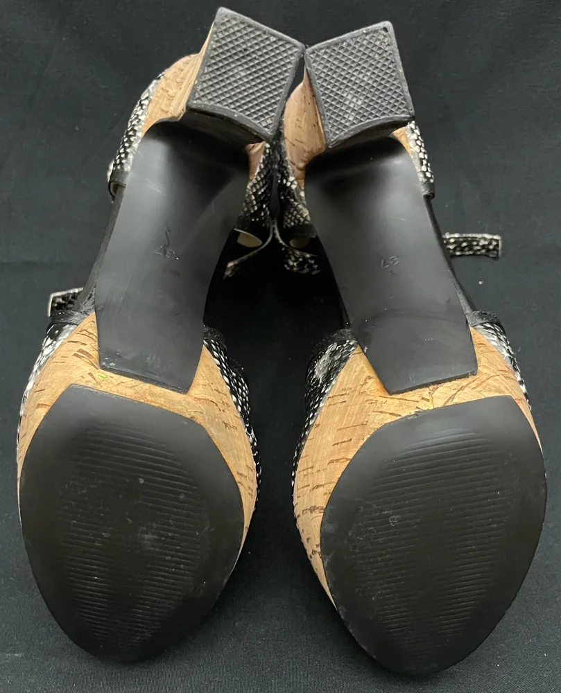Sandals, size 37, photo 6