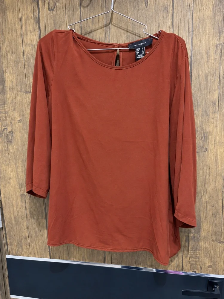 Atmosphere Blouses, Very good, size L / 40 / 12, photo 3