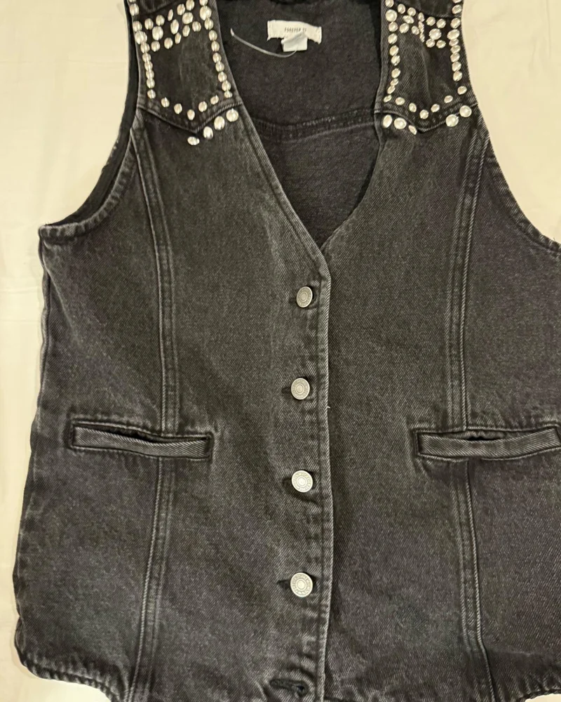 Forever 21 Vests