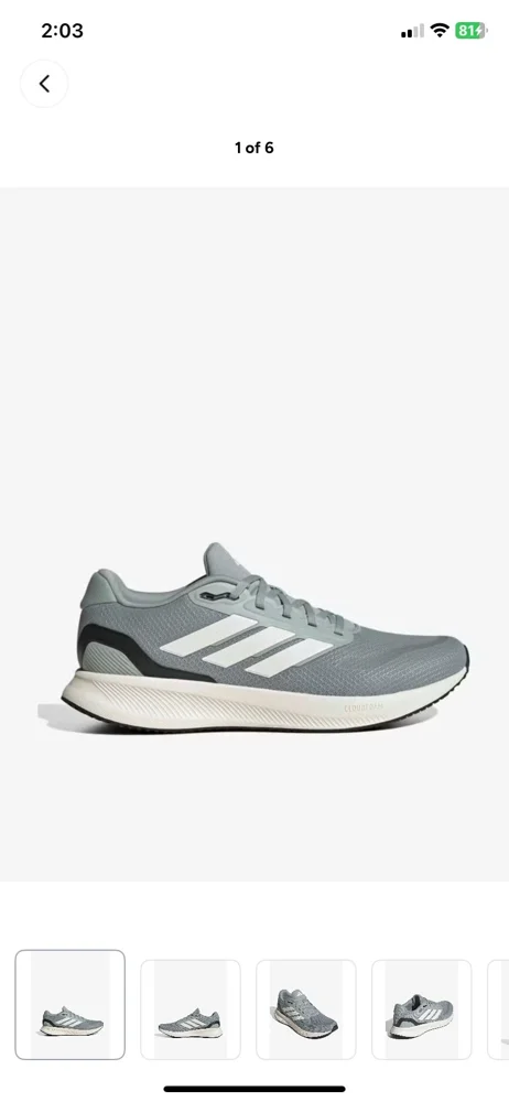 adidas Originals Sneakers, size 40, photo 4