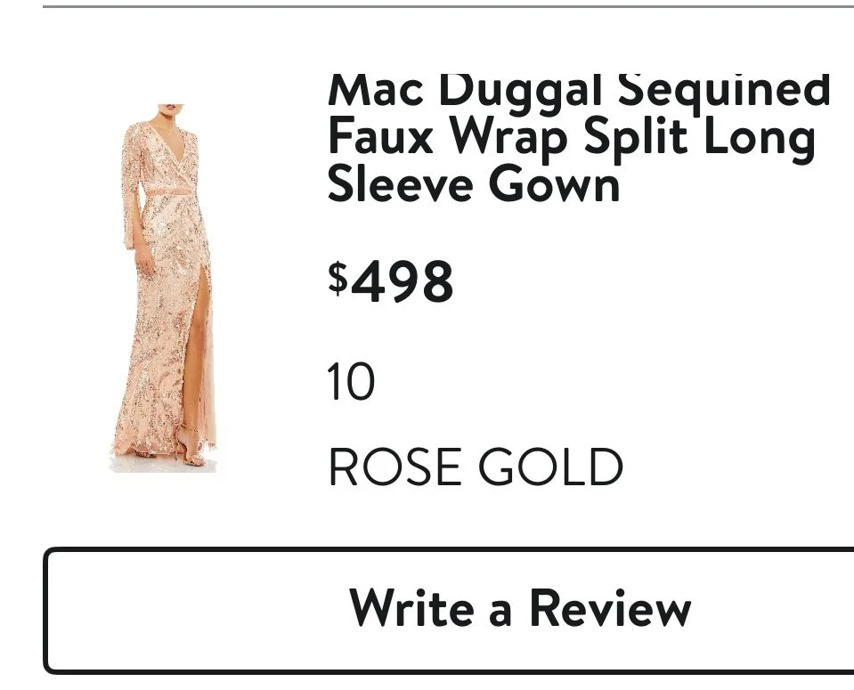 Maxi Dresses, Very good, size M / 38 / 10, photo 3