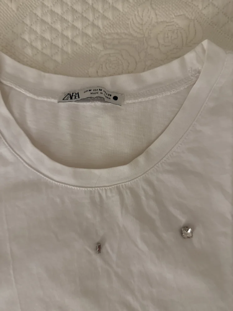 Zara T-shirts, Excellent, size M / 38 / 10, photo 4