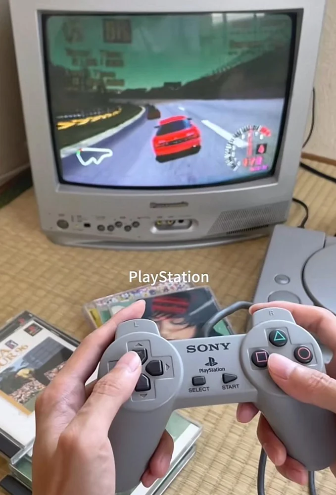 PlayStation 1 Gaming