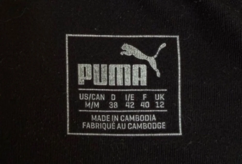 Puma Leggings, Excellent, size M / 38 / 10, photo 5